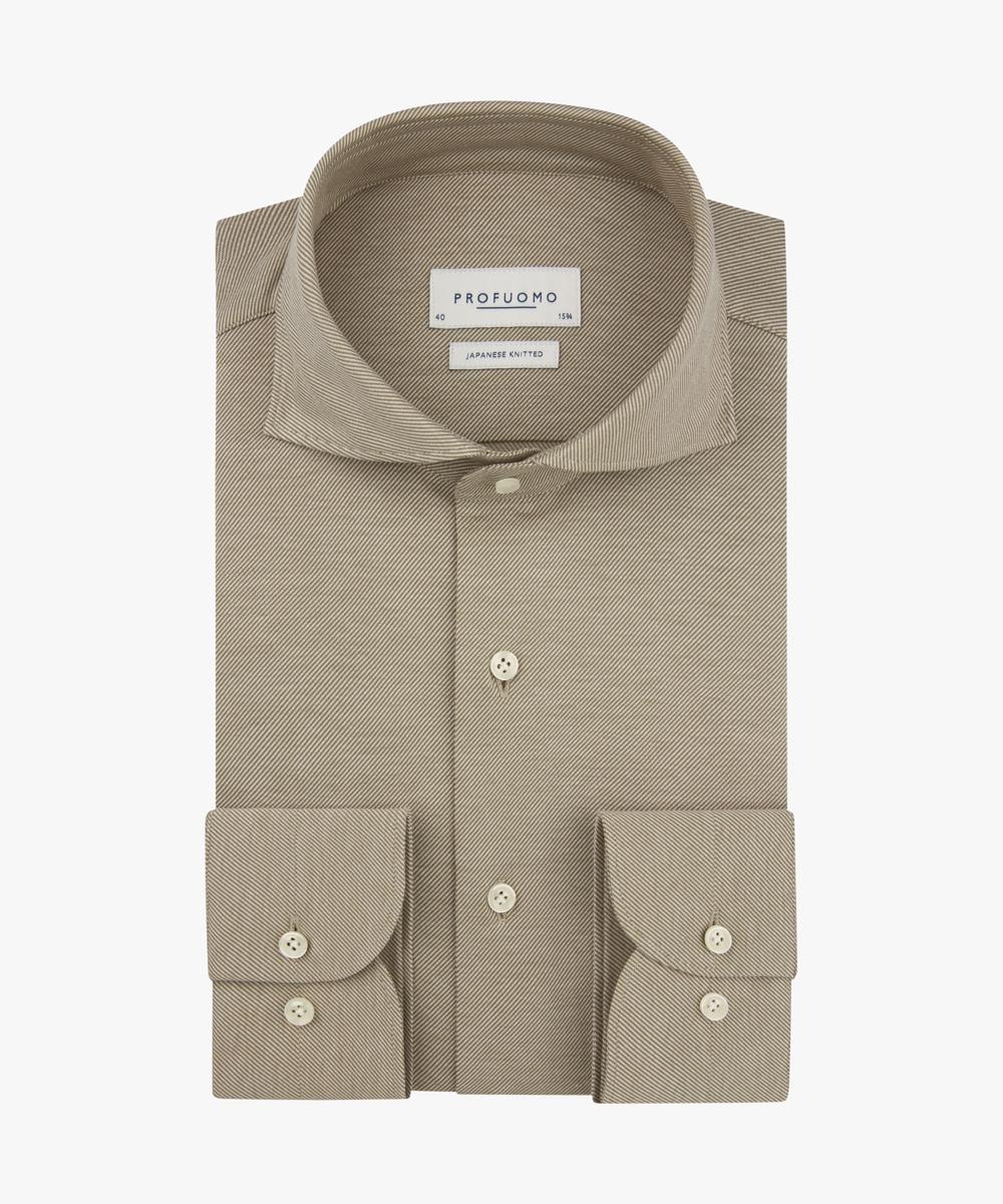 Profuomo Polo PPXH30022 Bruin 1