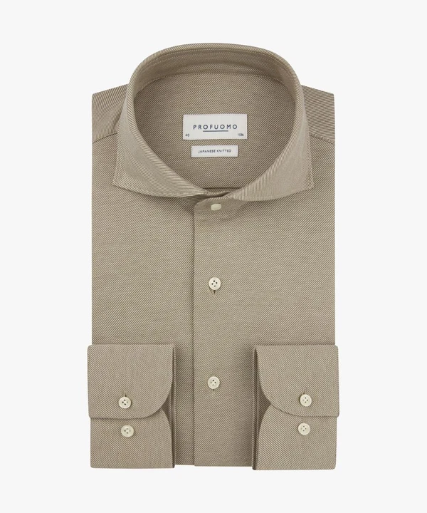 Profuomo Polo PPXH30022 Bruin 1