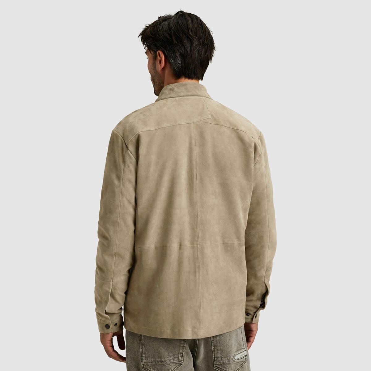 Cast Iron Overhemd CSI2509229 Beige 3