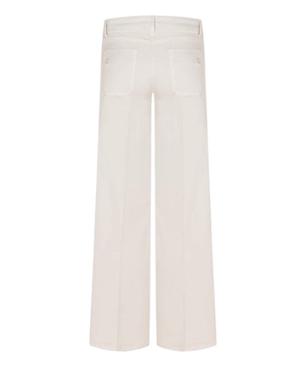 Cambio Jeans Tess Off-White 2