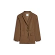 Summum Blazer 1s1339-12543 Bruin 1