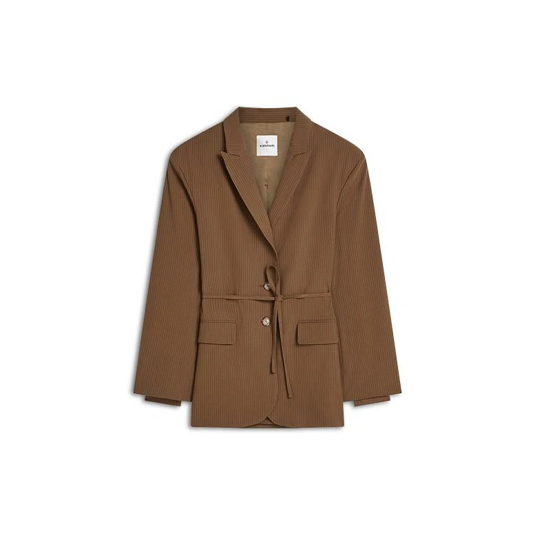 Summum Blazer 1s1339-12543 Bruin 1