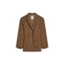 Summum Blazer 1s1339-12543 Bruin 1