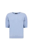 Jansen Amsterdam Trui Manin Blauw 2
