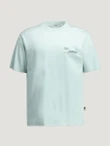 CHASIN T-Shirt Ido Blauw 2