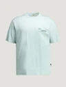 CHASIN T-Shirt Ido Blauw 2