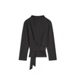 Summum Blouse 2s3598-12543 Zwart 1