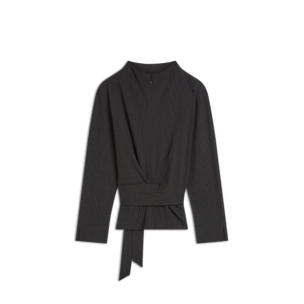 Summum Blouse 2s3598-12543 Zwart 1