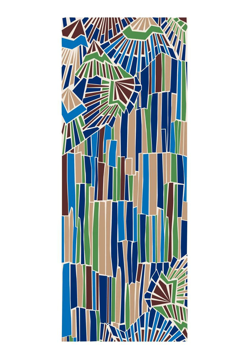 Bianca Sjaal 87510 Blauw 3