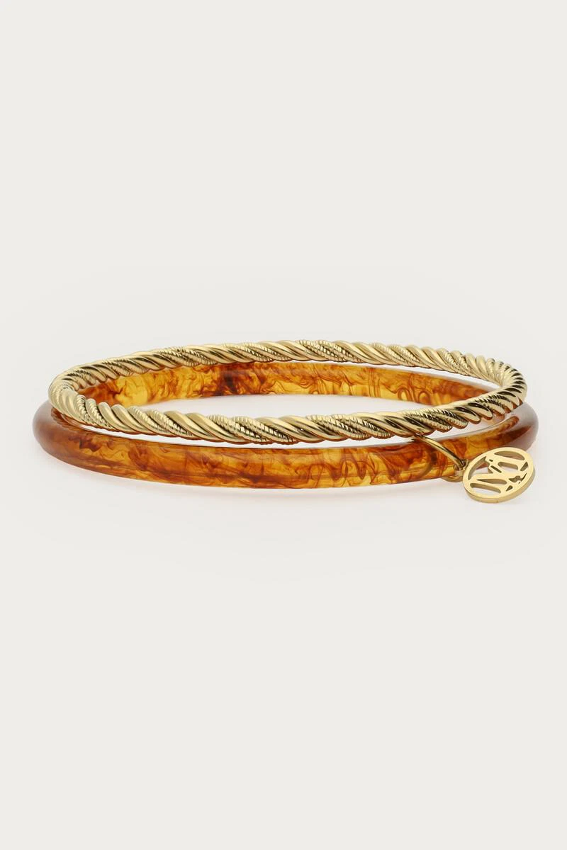 My Jewellery Armband MJ15837 Goud 1