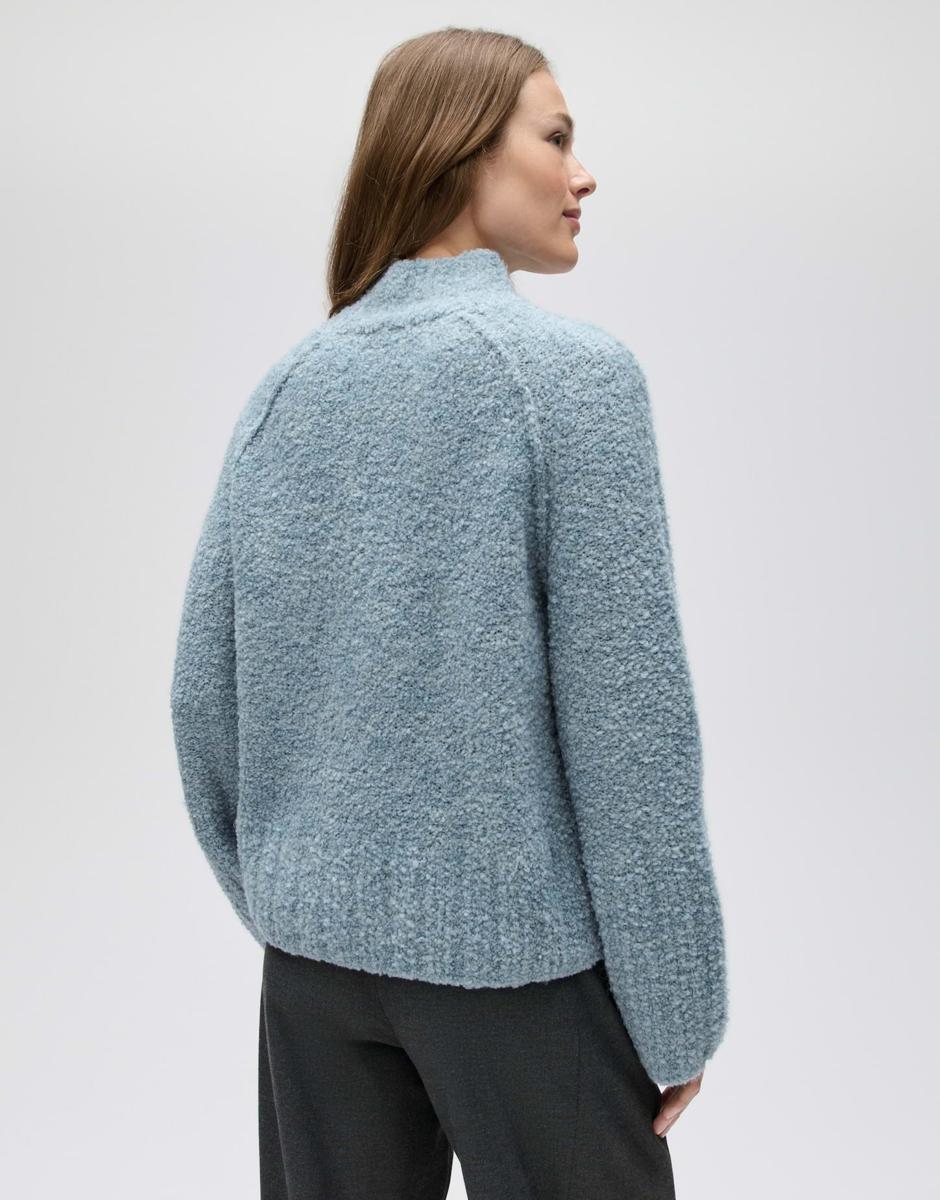 OPUS Trui 10632914571475 Blauw 3