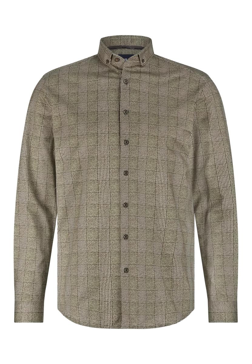 State of Art Overhemd 215-25286 Grijs 2