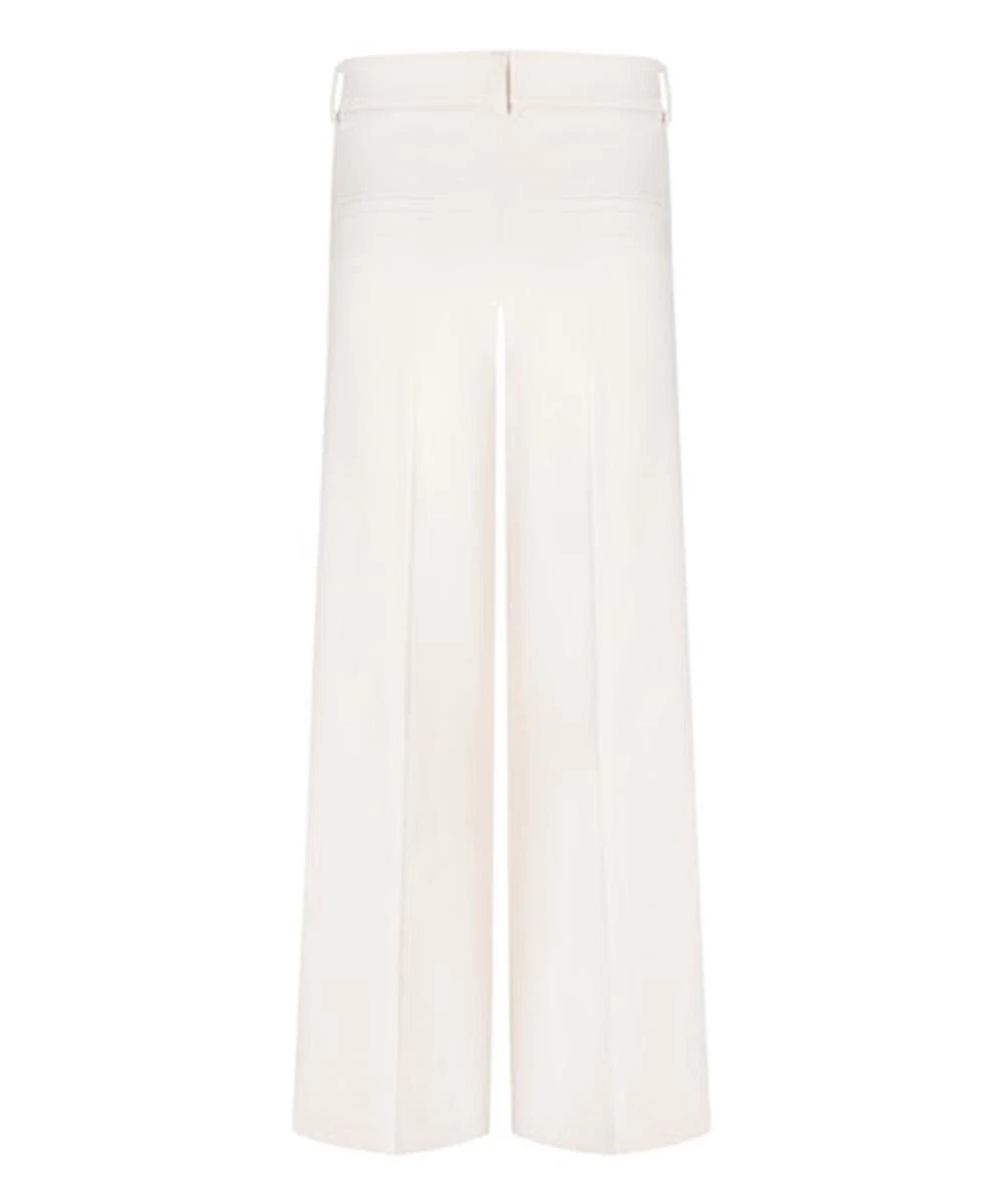Cambio Pantalon Anais Wrap Front Off-White 4