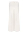 Cambio Pantalon Anais Wrap Front Off-White 4