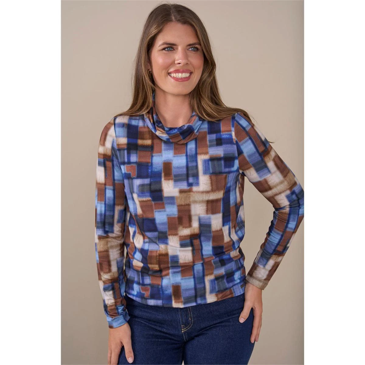Roberto Sarto T-Shirt 631194 Blauw 5