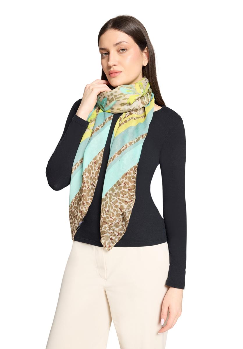 Betty Barclay Sjaal 34921929 Geel  4