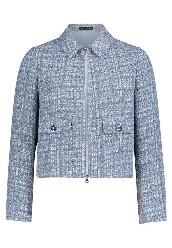 Betty Barclay Blazer 47051757 Blauw 1