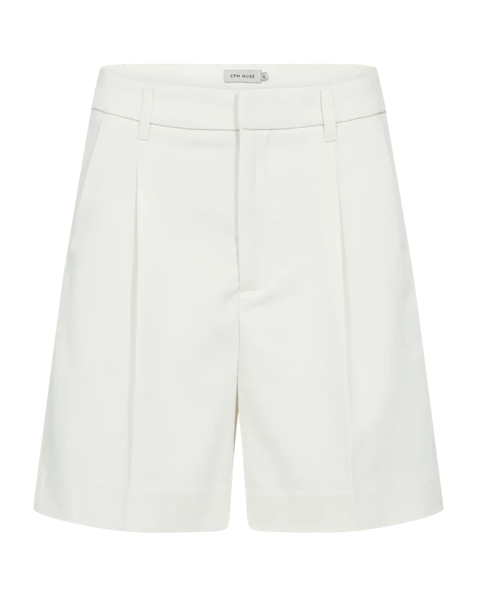 Copenhagen Muse Short Tailor Off-White 2