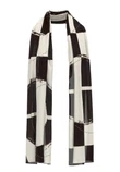 Frank Walder Sjaal W62309770 Bruin 2