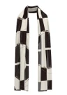 Frank Walder Sjaal W62309770 Bruin 2