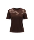 Tramontana T-Shirt C38-21-401 Bruin 1