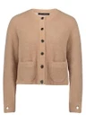 Betty Barclay Vest 53801711 Bruin 2