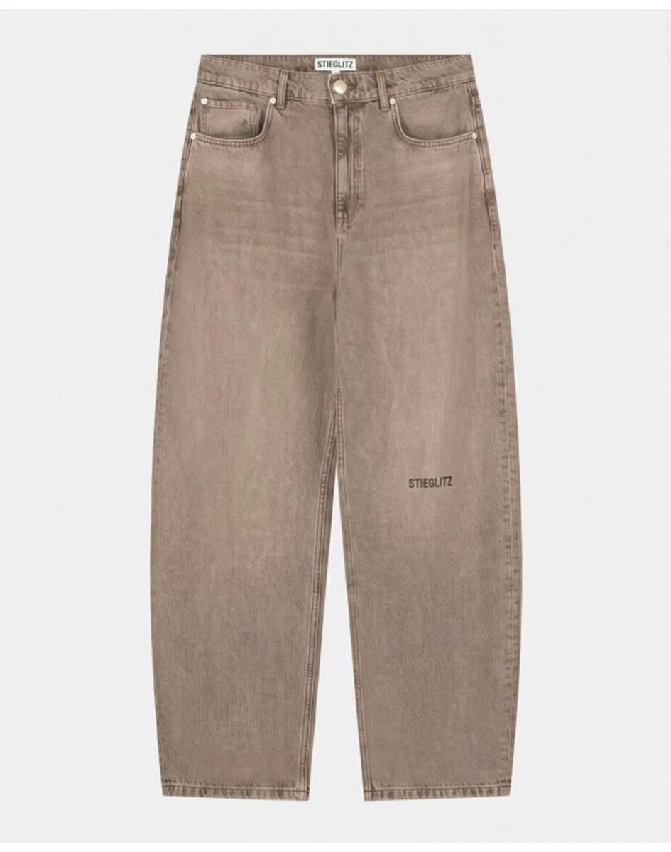 Stieglitz Jeans Teresa Bruin 2