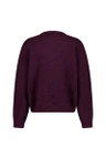 Studio Anneloes Vest Bibi cardigan Paars 2