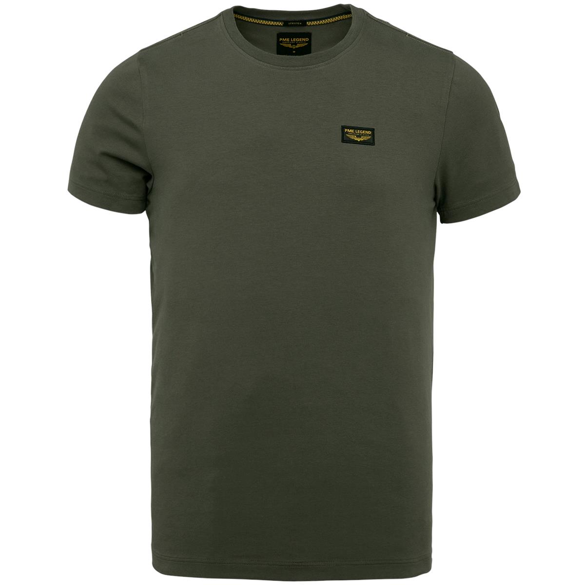 PME Legend T-Shirt American Classic Groen 2