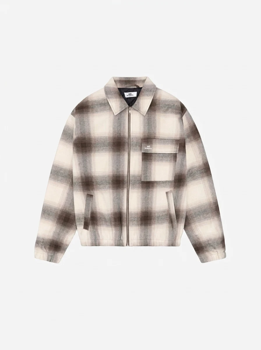 Bareen Jack Flannel Bruin 2
