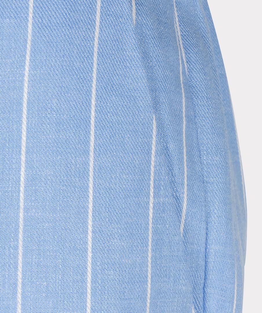 EsQualo Pantalon SP26.17006 Blauw 5