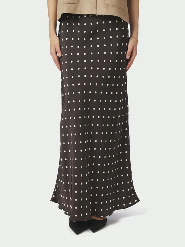 Neo Noir Rok Viso Bruin 1