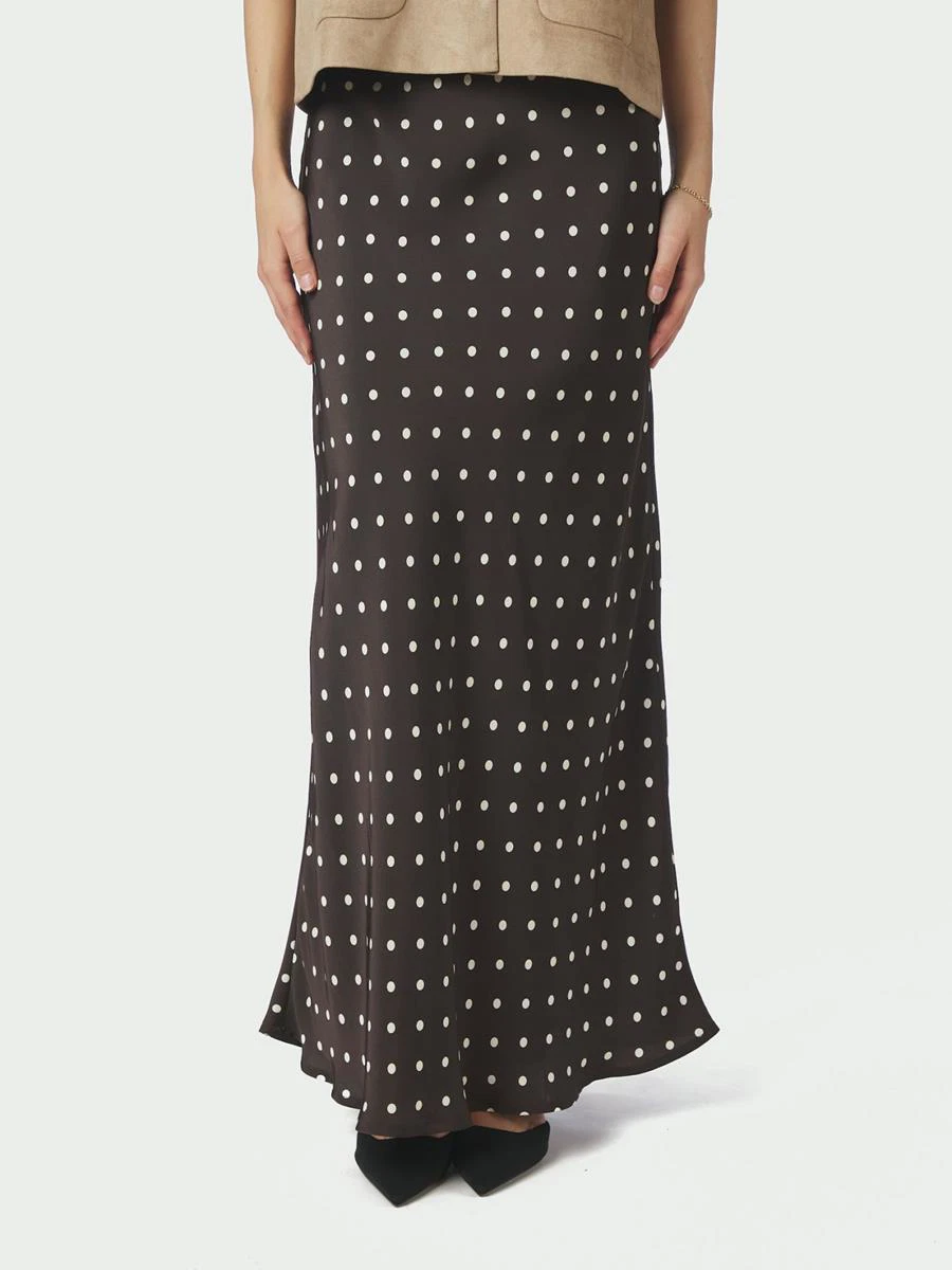 Neo Noir Rok Viso Bruin 1