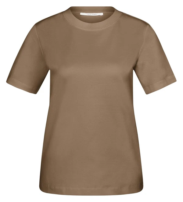 YAYA T-Shirt 01-719057-608 Bruin 1