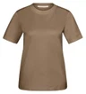 YAYA T-Shirt 01-719057-608 Bruin 1