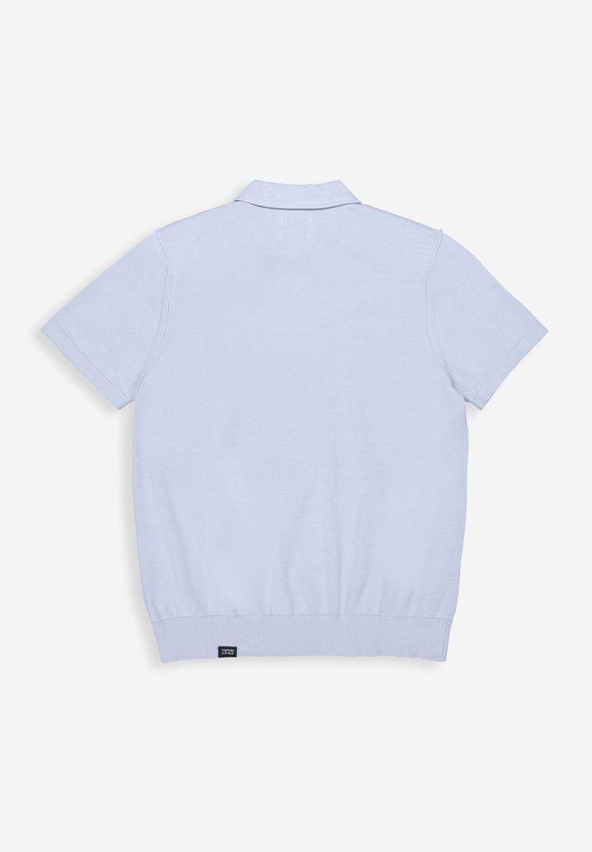 Butcher of Blue Polo M2616018 Blauw 2