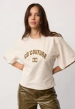 Co'Couture T-Shirt Zenga Off-White 1