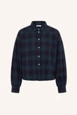 By-Bar Blouse 26412033 Groen 2
