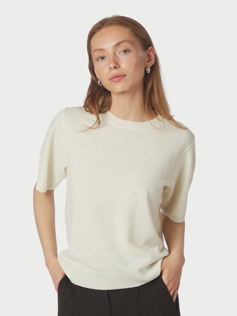 Neo Noir T-Shirt Missy Off-White 1
