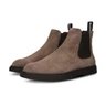 Blackstone Boots Cobble Dean Taupe 1