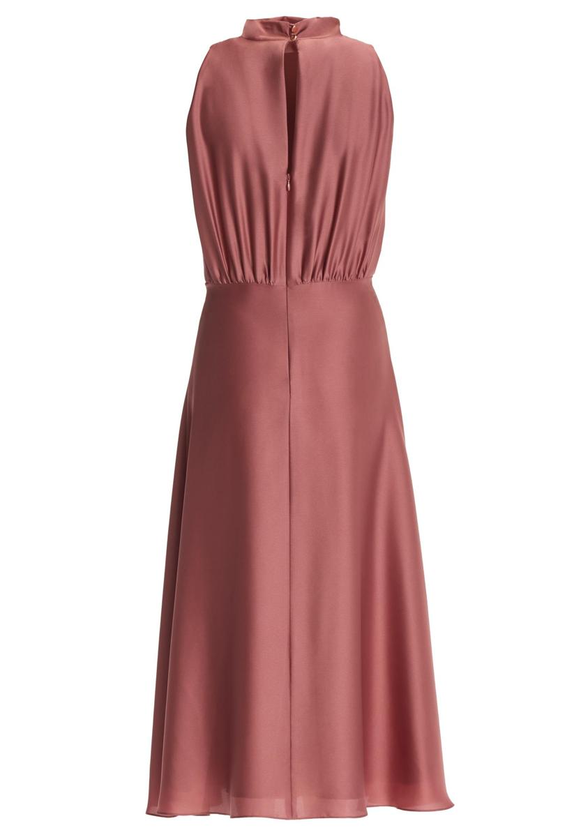 SWING Jurk 5AI13700 Roze 2