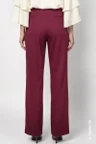 Monari Pantalon 810039 Rood 3