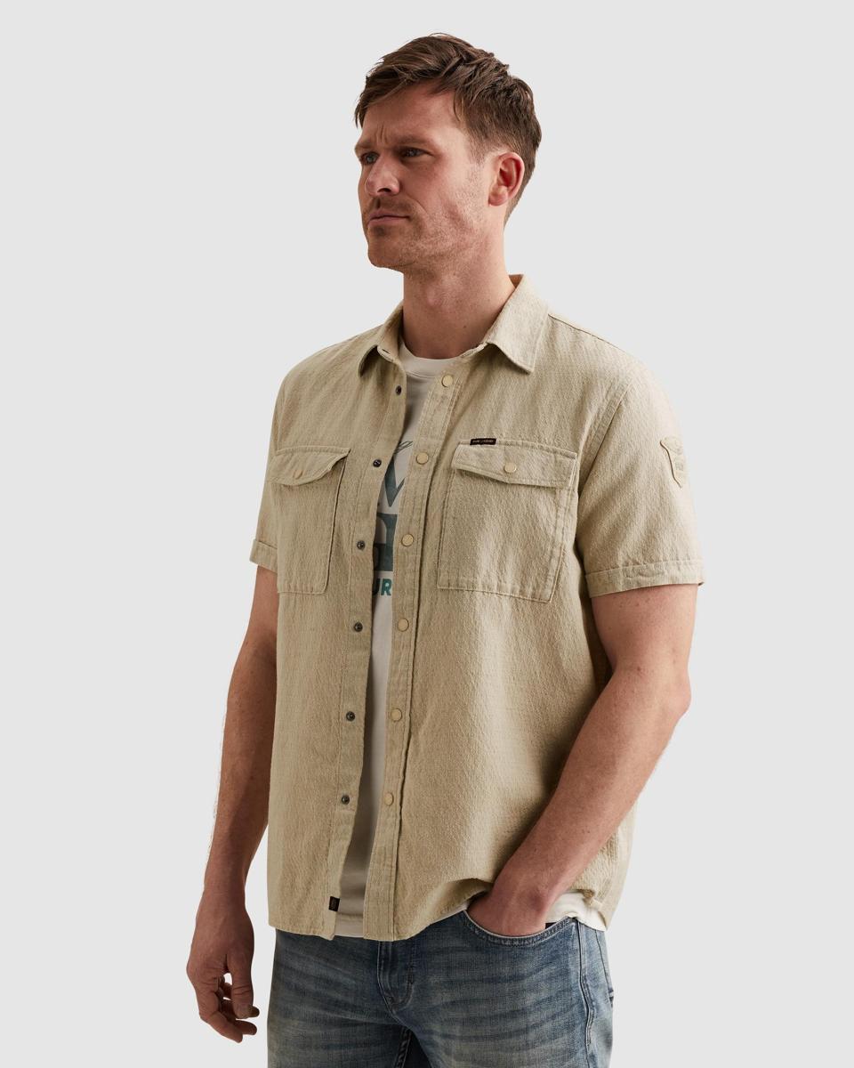 PME Legend T-Shirt PSIS2604214 Groen 3