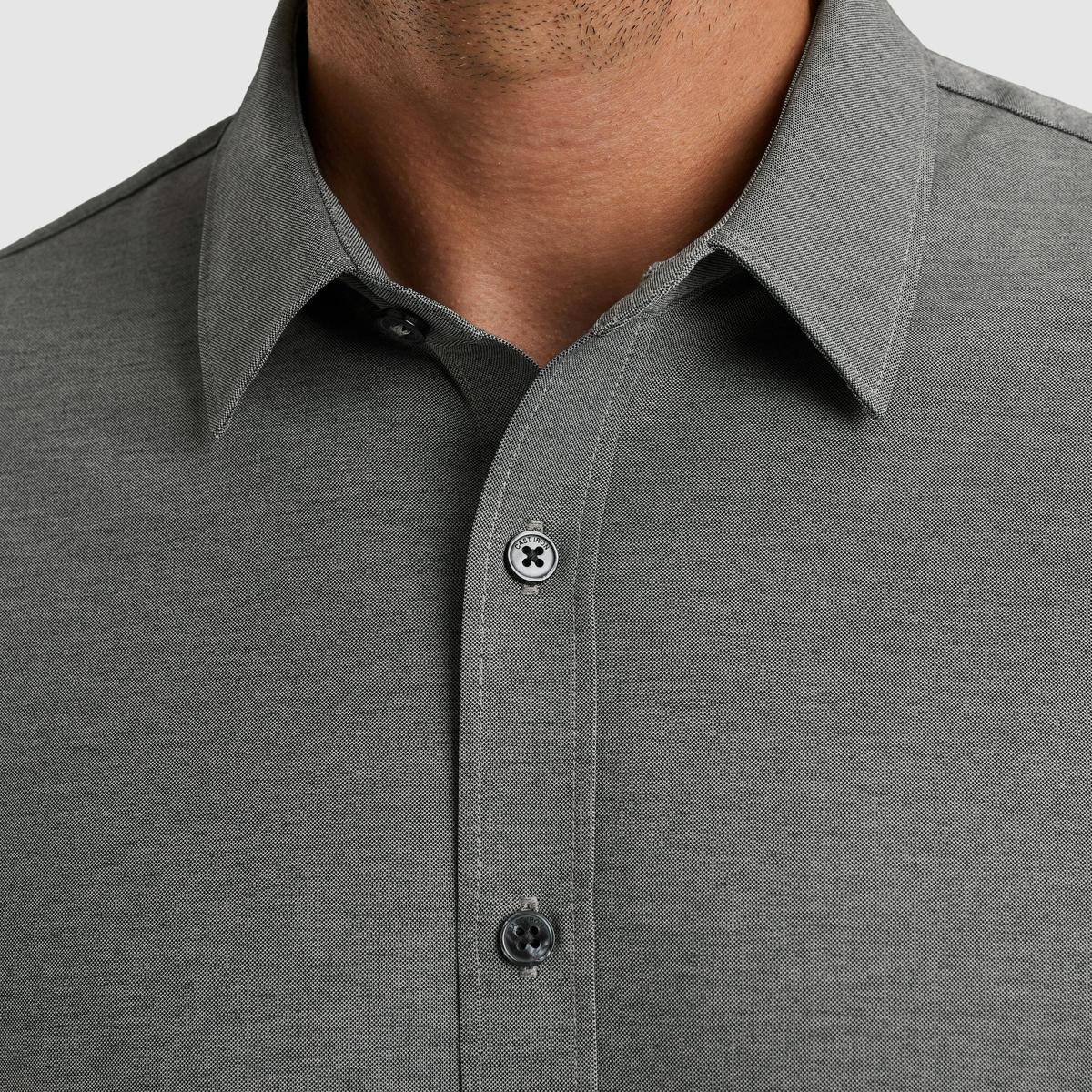 Cast Iron Overhemd CSI2511270 Blauw 6