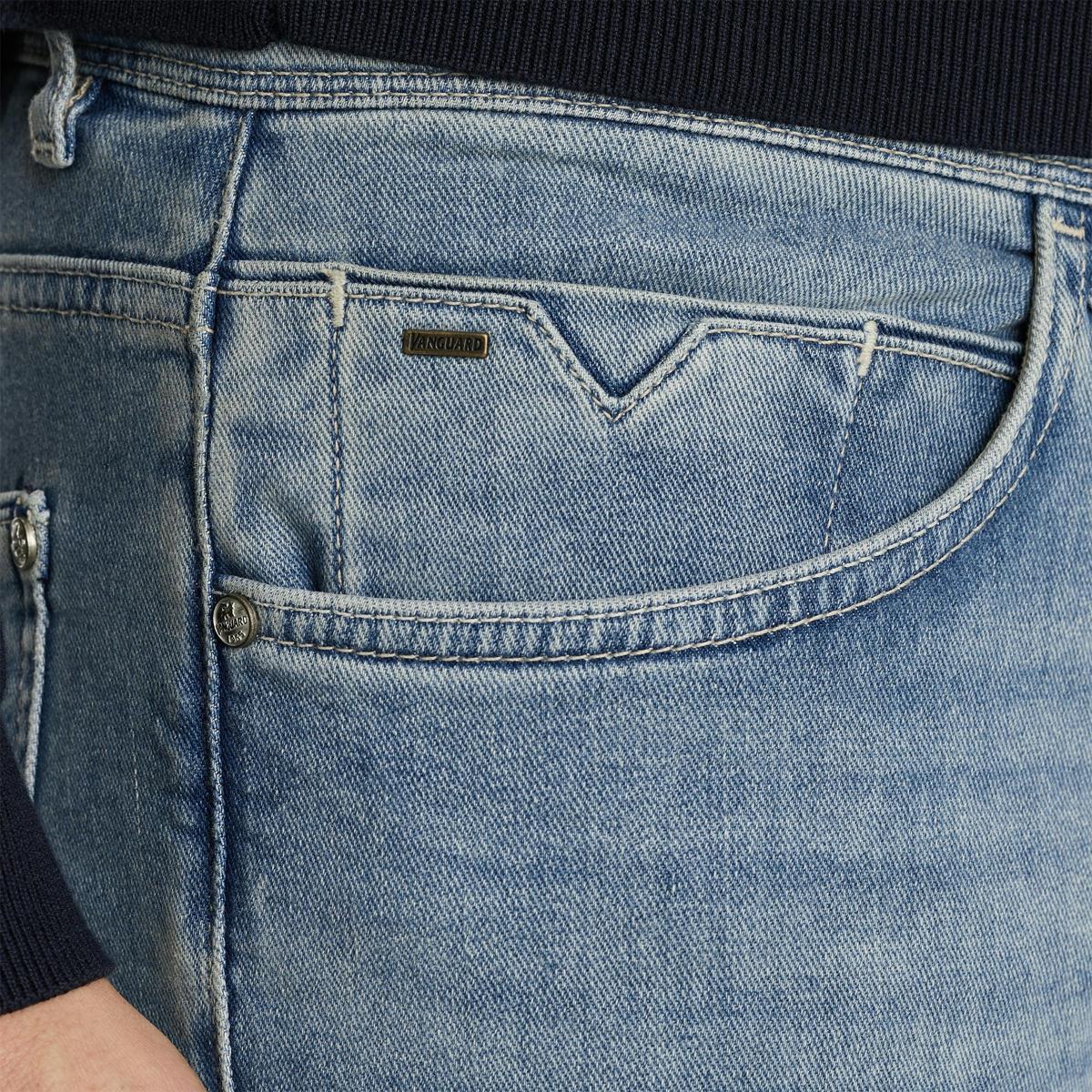 Vanguard Jeans VTR912 Blauw 6