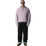 WOODBIRD Polo Dom Paars 1