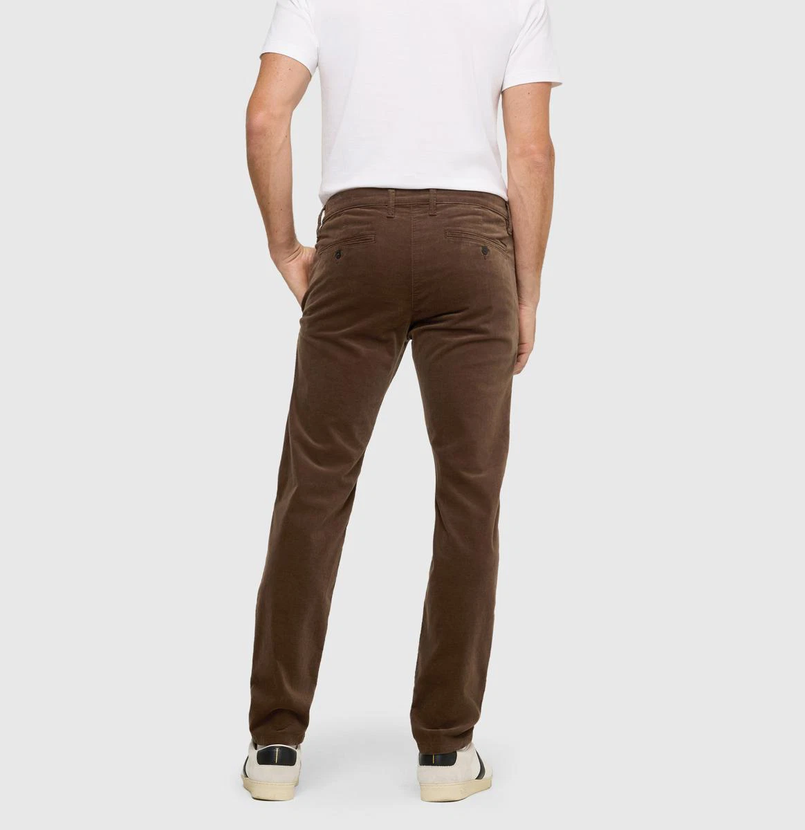 MAC Pantalon 0624635100 Bruin 4