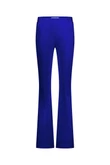 Studio Anneloes Pantalon Flair Bonded Blauw 2