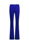 Studio Anneloes Pantalon Flair Bonded Blauw 2