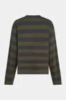 Penn & Ink Longsleeve W26F1919 Bruin 2